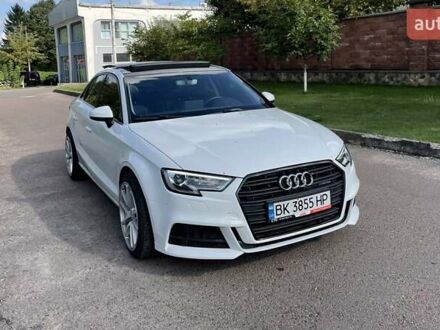 Белый Ауди А3, объемом двигателя 1.97 л и пробегом 91 тыс. км за 17900 $, фото 1 на Automoto.ua