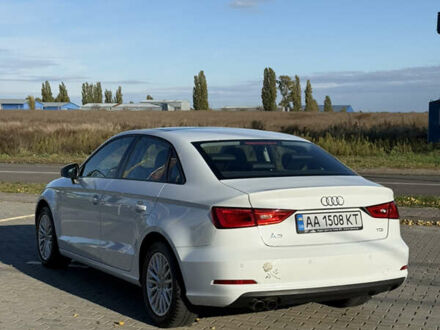 Білий Ауді А3, об'ємом двигуна 1.97 л та пробігом 107 тис. км за 18500 $, фото 1 на Automoto.ua