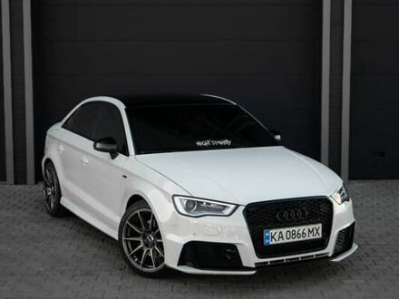 Білий Ауді А3, об'ємом двигуна 1.98 л та пробігом 167 тис. км за 19000 $, фото 1 на Automoto.ua