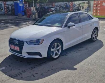 Білий Ауді А3, об'ємом двигуна 2 л та пробігом 126 тис. км за 14900 $, фото 1 на Automoto.ua