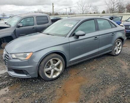 Білий Ауді А3, об'ємом двигуна 2 л та пробігом 75 тис. км за 1500 $, фото 1 на Automoto.ua