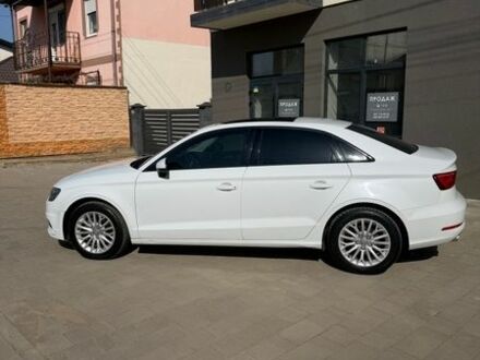 Білий Ауді А3, об'ємом двигуна 1.97 л та пробігом 151 тис. км за 18999 $, фото 1 на Automoto.ua