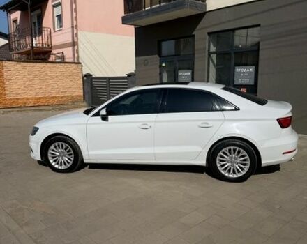 Белый Ауди А3, объемом двигателя 1.97 л и пробегом 151 тыс. км за 18999 $, фото 1 на Automoto.ua