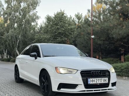 Белый Ауди А3, объемом двигателя 1.8 л и пробегом 181 тыс. км за 13205 $, фото 1 на Automoto.ua