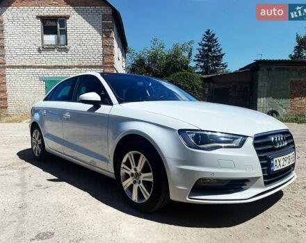Білий Ауді А3, об'ємом двигуна 2 л та пробігом 154 тис. км за 17300 $, фото 1 на Automoto.ua