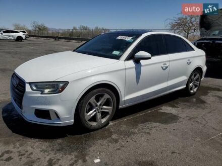 Білий Ауді А3, об'ємом двигуна 2 л та пробігом 131 тис. км за 3300 $, фото 1 на Automoto.ua