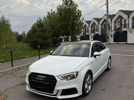 Білий Ауді А3, об'ємом двигуна 1.98 л та пробігом 99 тис. км за 16000 $, фото 1 на Automoto.ua