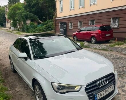 Білий Ауді А3, об'ємом двигуна 1.97 л та пробігом 108 тис. км за 16500 $, фото 1 на Automoto.ua