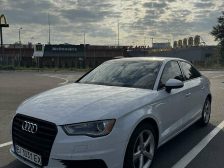 Білий Ауді А3, об'ємом двигуна 2 л та пробігом 117 тис. км за 17000 $, фото 1 на Automoto.ua