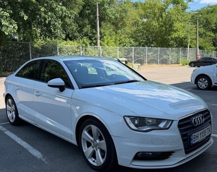 Білий Ауді А3, об'ємом двигуна 1.6 л та пробігом 130 тис. км за 17000 $, фото 1 на Automoto.ua