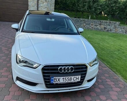 Білий Ауді А3, об'ємом двигуна 1.97 л та пробігом 28 тис. км за 18500 $, фото 1 на Automoto.ua