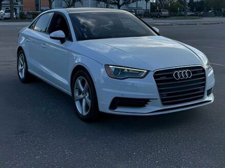 Белый Ауди А3, объемом двигателя 2 л и пробегом 72 тыс. км за 10000 $, фото 1 на Automoto.ua