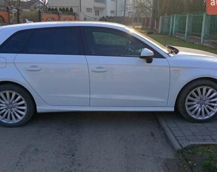 Білий Ауді А3, об'ємом двигуна 1.4 л та пробігом 134 тис. км за 17000 $, фото 1 на Automoto.ua