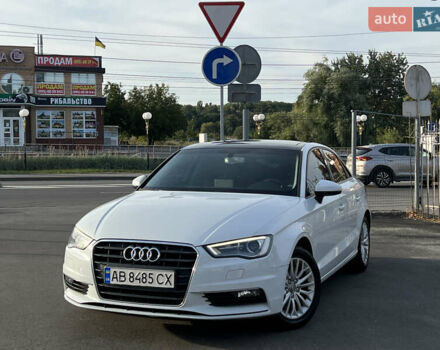 Білий Ауді А3, об'ємом двигуна 1.97 л та пробігом 93 тис. км за 19700 $, фото 1 на Automoto.ua