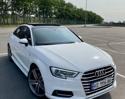 Білий Ауді А3, об'ємом двигуна 1.8 л та пробігом 90 тис. км за 15000 $, фото 1 на Automoto.ua