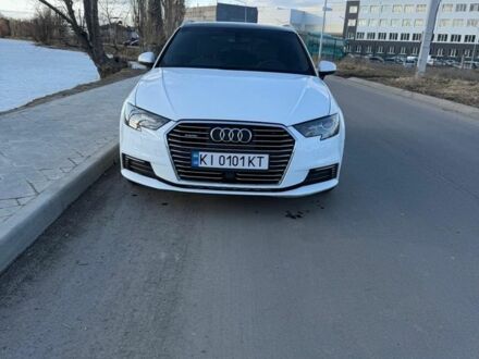Білий Ауді А3, об'ємом двигуна 1.4 л та пробігом 180 тис. км за 17000 $, фото 1 на Automoto.ua
