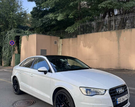 Білий Ауді А3, об'ємом двигуна 1.97 л та пробігом 121 тис. км за 19000 $, фото 1 на Automoto.ua