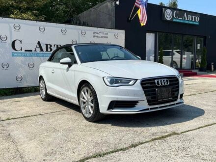Ауді А3 2016 у Чернівцях на Automoto.ua Білий Ауді А3, об'ємом двигуна 2 л та пробігом 57 тис. км за 20500 $, фото 1 на Automoto.ua