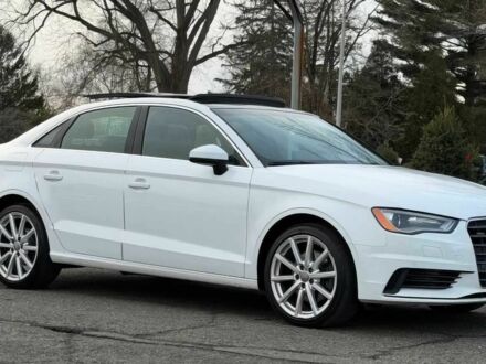 Білий Ауді А3, об'ємом двигуна 2 л та пробігом 79 тис. км за 2700 $, фото 1 на Automoto.ua