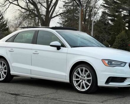 Білий Ауді А3, об'ємом двигуна 2 л та пробігом 79 тис. км за 2700 $, фото 1 на Automoto.ua