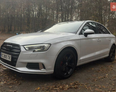 Білий Ауді А3, об'ємом двигуна 1.98 л та пробігом 148 тис. км за 16000 $, фото 1 на Automoto.ua