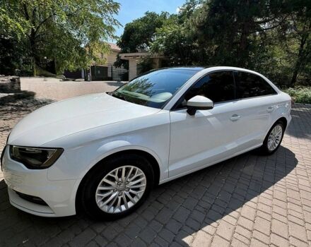 Білий Ауді А3, об'ємом двигуна 2 л та пробігом 63 тис. км за 19000 $, фото 1 на Automoto.ua