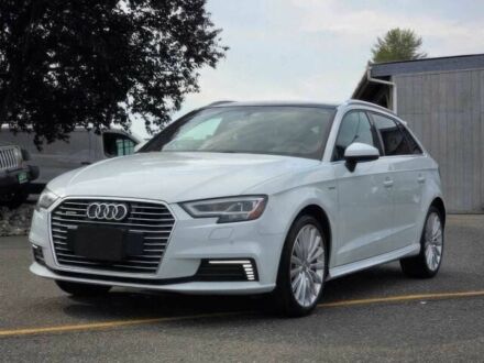 Белый Ауди А3, объемом двигателя 1.4 л и пробегом 50 тыс. км за 10300 $, фото 1 на Automoto.ua