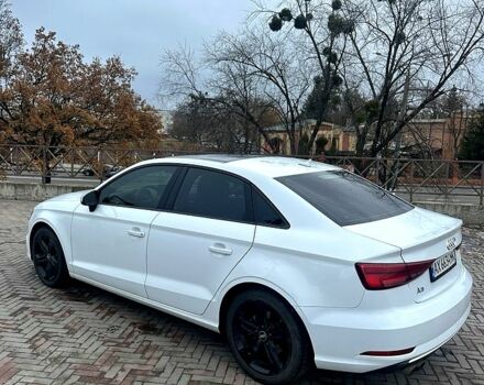Білий Ауді А3, об'ємом двигуна 2 л та пробігом 86 тис. км за 13800 $, фото 1 на Automoto.ua