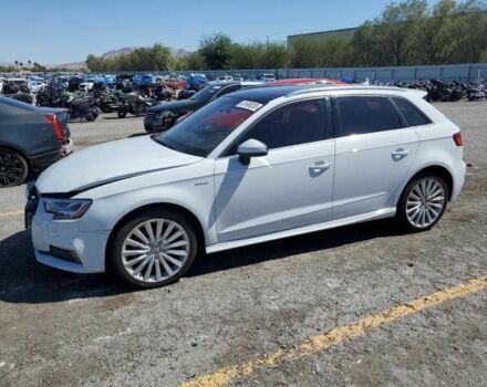Білий Ауді А3, об'ємом двигуна 1.4 л та пробігом 67 тис. км за 3743 $, фото 1 на Automoto.ua