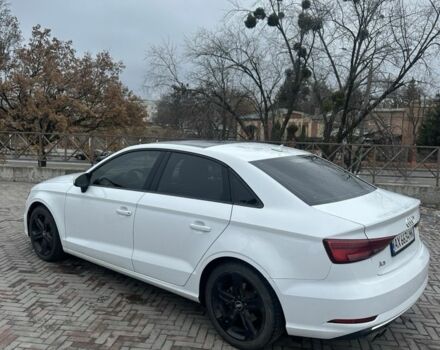 Білий Ауді А3, об'ємом двигуна 2 л та пробігом 86 тис. км за 13800 $, фото 1 на Automoto.ua