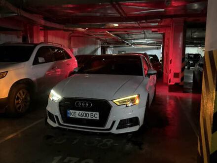 Белый Ауди А3, объемом двигателя 1.98 л и пробегом 152 тыс. км за 15800 $, фото 1 на Automoto.ua