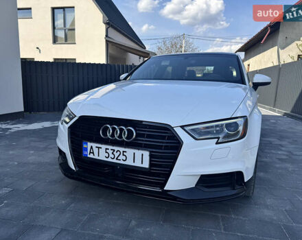 Білий Ауді А3, об'ємом двигуна 1.98 л та пробігом 126 тис. км за 13900 $, фото 1 на Automoto.ua