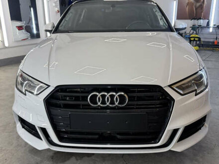 Белый Ауди А3, объемом двигателя 2 л и пробегом 144 тыс. км за 16900 $, фото 1 на Automoto.ua