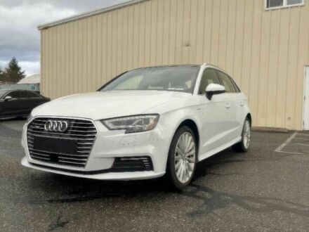 Білий Ауді А3, об'ємом двигуна 1.4 л та пробігом 54 тис. км за 14600 $, фото 1 на Automoto.ua