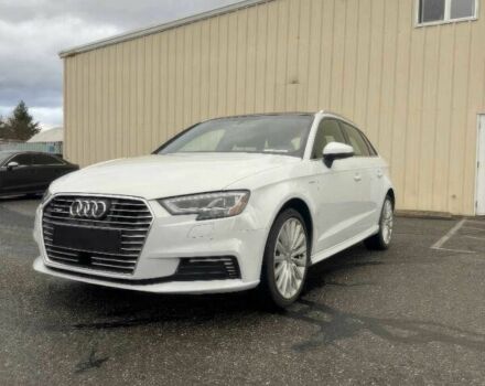 Білий Ауді А3, об'ємом двигуна 1.4 л та пробігом 54 тис. км за 14600 $, фото 1 на Automoto.ua