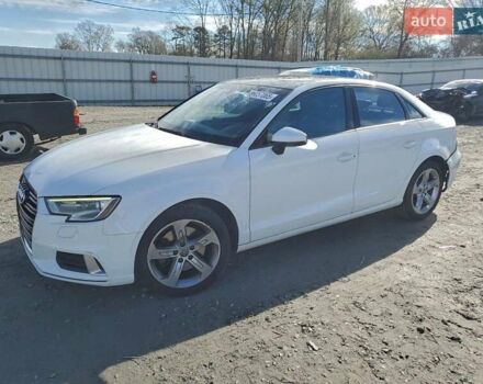 Білий Ауді А3, об'ємом двигуна 2 л та пробігом 70 тис. км за 2500 $, фото 1 на Automoto.ua