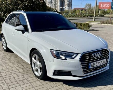 Білий Ауді А3, об'ємом двигуна 1.4 л та пробігом 85 тис. км за 19500 $, фото 1 на Automoto.ua