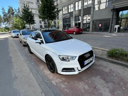 Білий Ауді А3, об'ємом двигуна 2 л та пробігом 186 тис. км за 14899 $, фото 1 на Automoto.ua