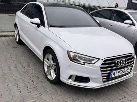 Білий Ауді А3, об'ємом двигуна 2 л та пробігом 69 тис. км за 15500 $, фото 1 на Automoto.ua
