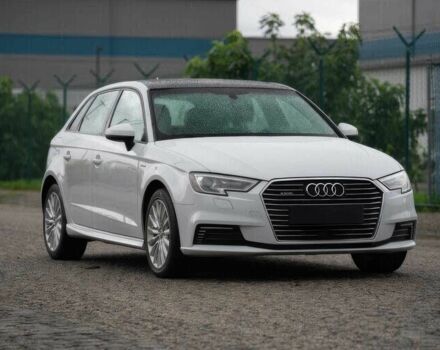 Білий Ауді А3, об'ємом двигуна 1.4 л та пробігом 53 тис. км за 14500 $, фото 1 на Automoto.ua