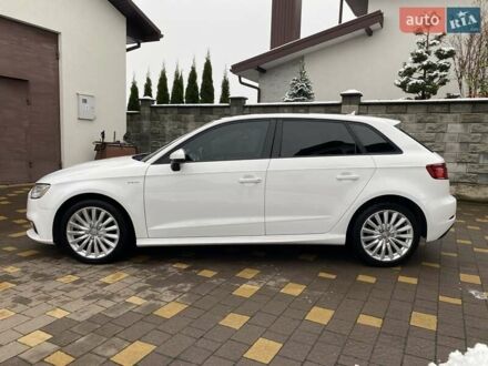 Білий Ауді А3, об'ємом двигуна 1.4 л та пробігом 118 тис. км за 14999 $, фото 1 на Automoto.ua