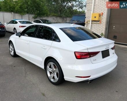 Білий Ауді А3, об'ємом двигуна 2 л та пробігом 200 тис. км за 9690 $, фото 1 на Automoto.ua