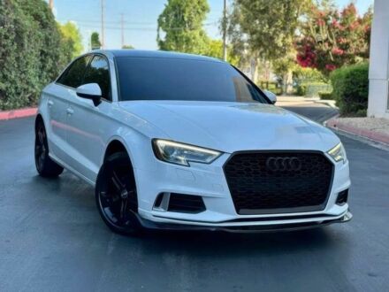 Белый Ауди А3, объемом двигателя 2 л и пробегом 81 тыс. км за 3900 $, фото 1 на Automoto.ua