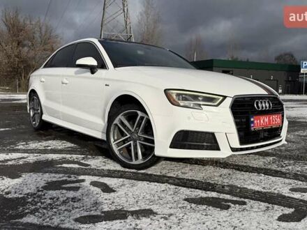 Білий Ауді А3, об'ємом двигуна 1.98 л та пробігом 100 тис. км за 19500 $, фото 1 на Automoto.ua