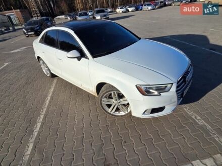 Білий Ауді А3, об'ємом двигуна 1.98 л та пробігом 80 тис. км за 11750 $, фото 1 на Automoto.ua