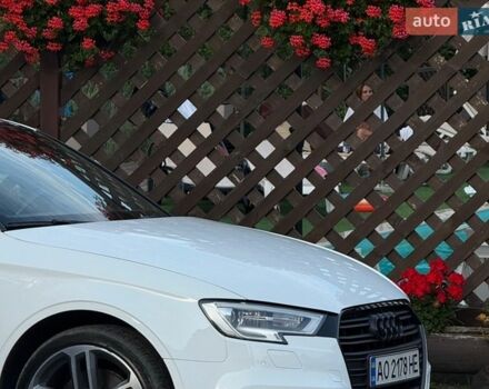 Белый Ауди А3, объемом двигателя 1.98 л и пробегом 107 тыс. км за 15900 $, фото 1 на Automoto.ua