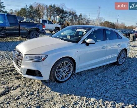 Білий Ауді А3, об'ємом двигуна 0 л та пробігом 60 тис. км за 2400 $, фото 1 на Automoto.ua