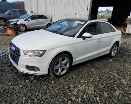 Білий Ауді А3, об'ємом двигуна 0 л та пробігом 150 тис. км за 2500 $, фото 1 на Automoto.ua