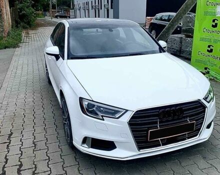 Білий Ауді А3, об'ємом двигуна 1.98 л та пробігом 95 тис. км за 17400 $, фото 1 на Automoto.ua