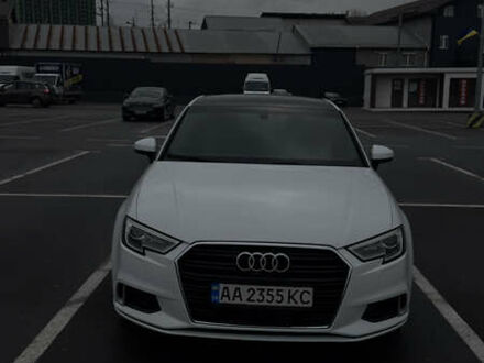 Белый Ауди А3, объемом двигателя 1.98 л и пробегом 108 тыс. км за 17300 $, фото 1 на Automoto.ua